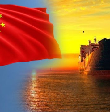 ලංකාවට චීනයෙන් තෙල් නැවක්