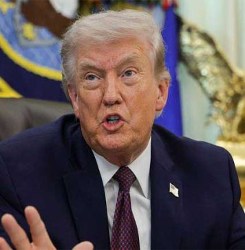 අපහාසාත්මකව බැන වදිමින් ජනපති ට්රම්ප්ගෙන් ඉරානයට නැවතත් තර්ජනයක්