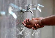 හෝමාගම සහ පාදුක්කේ ජල කප්පාදුව ගැන දැනුම්දීමක්