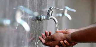 හෝමාගම සහ පාදුක්කේ ජල කප්පාදුව ගැන දැනුම්දීමක්