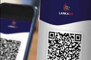 ජාතික QR ගෙවීම් ප්රචලිත කිරීමේ ව්යාපෘතිය දියත් කිරීම අද
