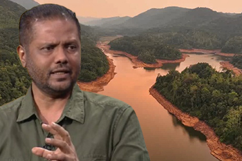 වැස්ස ගැන කාලගුණයෙන් කළ අලුත්ම පුරෝකථනය