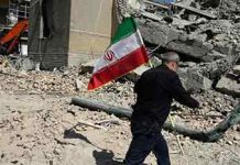 ඉරාන යුද්ධයට සටන්විරාමයක්