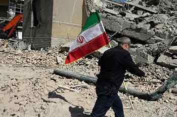 ඉරාන යුද්ධයට සටන්විරාමයක්