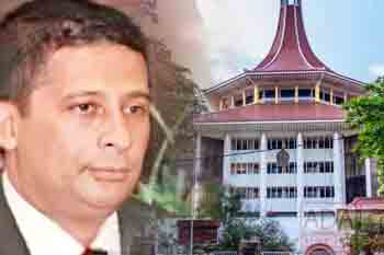 රාජ්ය බුද්ධි සේවයේ හිටපු ප්රධානී සුරේෂ් සලේගෙන් අභියාචනාධිකරණයට පෙත්සමක්