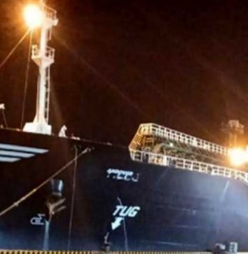 අලුත් අවුරුද්දට මෙට්රික් ටොන් 7,000ක ලාෆ්ස් ගෑස් නැවක්