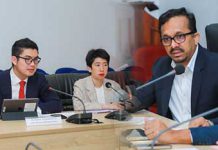 IMF නියෝජිතයන් සහ හඳුන්නෙත්ති අතර සාකච්ඡාවක්