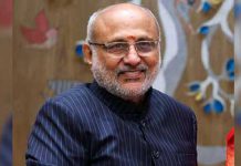 ඉන්දීය උප ජනාධිපතිවරයා මෙරට සංචාරයක