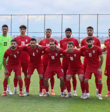 ඉරානය, පාපන්දු ලෝක කුසලානයට සහභාගී වීම අවිනිශ්චිතයි