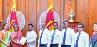 ජන හා නිවාස සංගණනය 2024 අවසන් වාර්තාව ජනපතිට භාරදෙයි