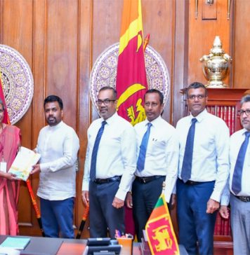 ජන හා නිවාස සංගණනය 2024 අවසන් වාර්තාව ජනපතිට භාරදෙයි