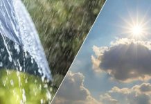 අද (11) දවසේ වැසි ඇතිවන ප්රදේශ සහ හිරු මුදුන් වන ප්රදේශ