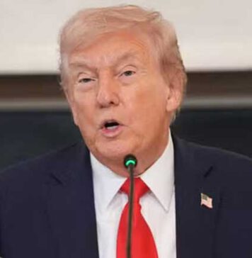 ඉරානය සමඟ සති දෙකක සටන් විරාමයක් ට්රම්ප් විසින් ප්රකාශයට පත්කරයි