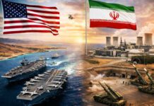 අමෙරිකානු – ඉරාන තීරණාත්මක සාකච්ඡා අප්රේල් 10 සිට