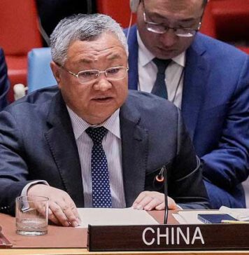 බලය අනිසි ලෙස භාවිතයට අවසර දිය නොහැකියි – චීනය ආරක්ෂක මණ්ඩලයේ දී අවධාරණය කරයි