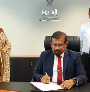 BOI වැඩබලන සභාපති ලෙස ආචාර්ය සුලක්ෂණ ජයවර්ධන පත් කෙරේ