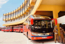 අලුත් අවුරුදු කාලසීමාවේ විශේෂ ප්රවාහන සැලැස්ම පිළිබඳ දැනුම්දීමක්