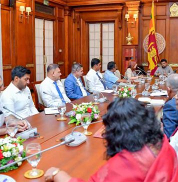 දේශීය කර්මාන්තකරුවන් ශක්තිමත් කිරීම රජයේ ප්රමුඛ අරමුණක් – ජනපති