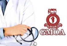 GMOA හෙට පෙරවරුවේ සිට යළි වැඩවර්ජනයේ