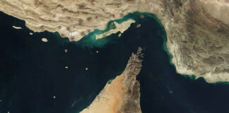 ඉරානය හෝමූස් යළි වසා දමයි