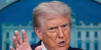 ඉරාන ගිවිසුමේ කරුණු රහසිගතයි -ජනපති ට්රම්ප්ගෙන් ප්රකාශයක්