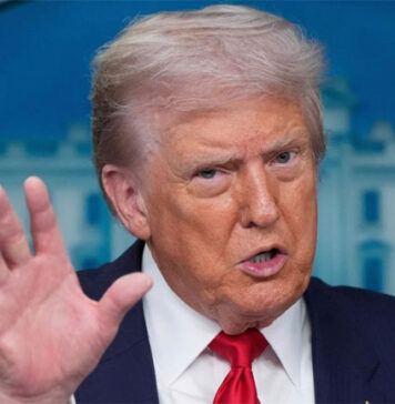 ඉරාන ගිවිසුමේ කරුණු රහසිගතයි -ජනපති ට්රම්ප්ගෙන් ප්රකාශයක්