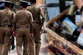 පොලිස් නිලධාරීන්ට අවුරුදු තෑගි තහනම් කරමින් පොලිස්පතිගෙන් උපදෙස් මාලාවක්