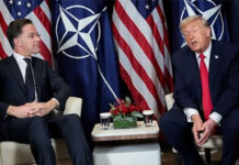 ට්රම්ප්ගෙන් නේටෝ සංවිධානයට දැඩි විවේචන