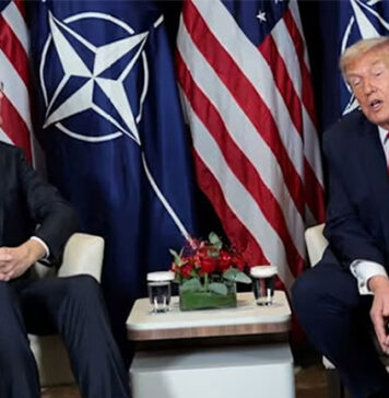 ට්රම්ප්ගෙන් නේටෝ සංවිධානයට දැඩි විවේචන