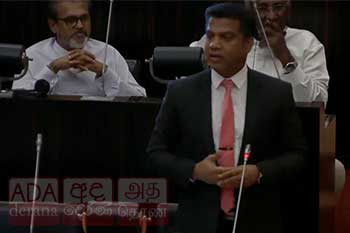 GMOA සමඟ සාකච්ඡා නෑ…ඇමති නලින්ද ස්ථාවරය කියයි