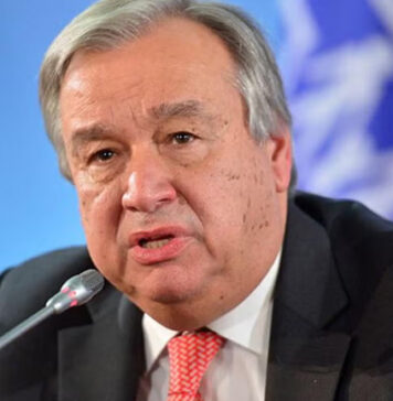 ලෙබනනයට එල්ල කළ ප්රහාර එක්සත් ජාතීන්ගේ මහලේකම් දැඩි ලෙස හෙළා දකී