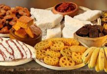 අවුරුදු සමයේ රුධිරයේ සීනී මට්ටම පාලනය කරගන්නැයි වෛද්යවරුන්ගෙන් ඉල්ලීමක්