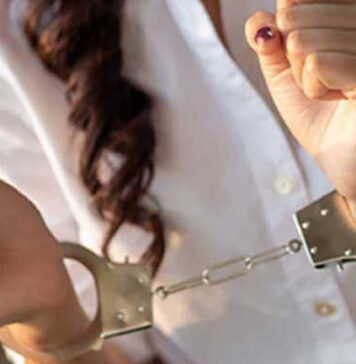 කුෂ් මත්ද්රව්ය සමග කාන්තාවක් අත්අඩංගුවට