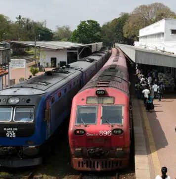 අලුත් අවුරුදු සමයේ විශේෂ දුම්රිය කිහිපයක්