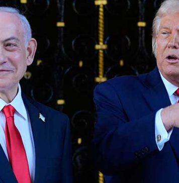 ට්රම්ප් හා නෙතන්යාහු අතර හදිසි දුරකථන සංවාදයක්