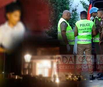 පෞද්ගලික සරසවි සිසුවාගේ ඝාතනය ගැන තවත් කරුණු හෙළිවෙයි