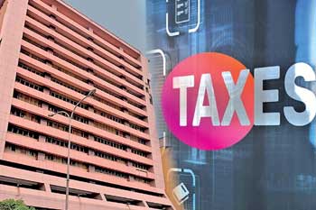 2026 වසරේ පළමු කාර්තුවේ බදු ආදායම රුපියල් බිලියන 606ක්