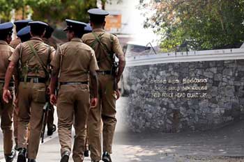 පොලිසියට ආධුනික නිලධරයන් බඳවාගැනීමේ ප්රථම සම්මුඛ පරික්ෂණය ඇරඹෙයි