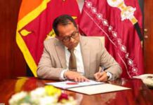 සමාජ ආරක්ෂණ දායකත්ව බද්ද (සංශෝධන) පනත් කෙටුම්පතට කථානායකවරයාගේ සහතිකය