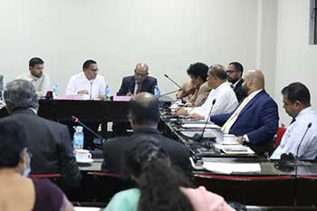 පළාත් සභා මැතිවරණය ප්රමාදවීමට හේතු සොයා බැලෙයි