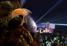 උත්සව සමය වෙනුවෙන් විශේෂ ආරක්ෂක වැඩපිළිවෙළක්