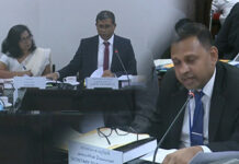 ලැබ් එකේ අවුල කලින්ම දැනසිටි බව ගල්අඟුරු සාමාන්යාධිකාරීවරයා පිළිගෙන