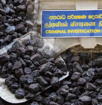 ඇමති ජයකොඩිට ගහන්න ගිහින් කරගත්ත හරිය. 2009 සිට ගල් අඟුරු ගෙනා හැටි සොයන්න CID වෙත පැමිණිල්ලක්!