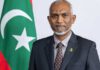 මාලදිවයින් ජනපති ලබන මාසයේදී දිවයිනට