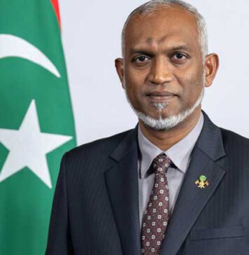 මාලදිවයින් ජනපති ලබන මාසයේදී දිවයිනට