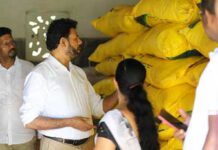 රට තුළ පොහොර හිඟයක් නොමැති බව කෘෂිකර්ම නියෝජ්ය ඇමති කියයි