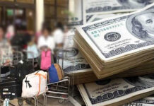 මාස තුනක් තුළ රට විරුවන්ගෙන් ලැබීම් ඩොලර් බිලියන 2.2 ඉක්මවයි