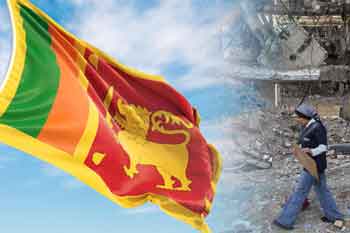 බටහිර ආසියානු කලාපයේ සටන් විරාමය ගැන ශ්රී ලංකා රජයේ ප්රසාදය