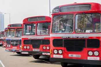 ගමේ යන්න CTB යෙන් අමතර බස් රථ රැසක්
