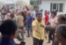 බලය ගන්න මාතර සමූපකාර රෝහල පොර පිටියක් කළ NPP සෙට් එක